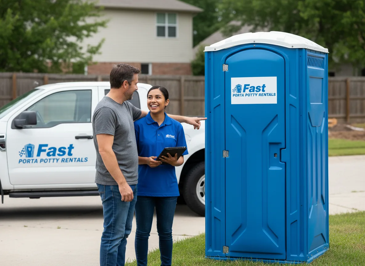 Standard Porta Potty Rentals Bluewater, NM FAQs